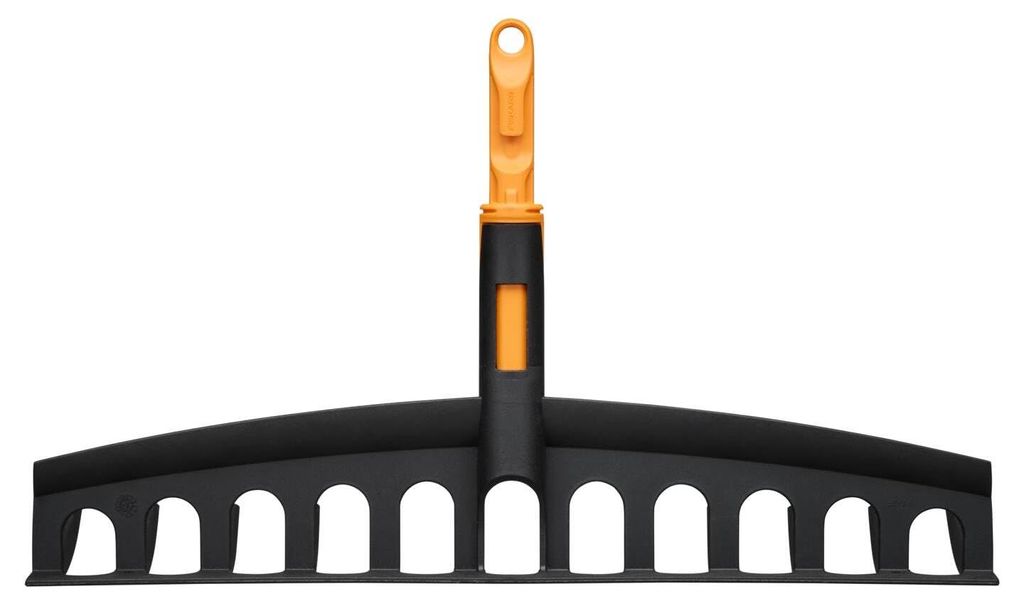Kunststoffrechen OneClick: Ancho de trabajo de 409 mm, Imagen del producto 