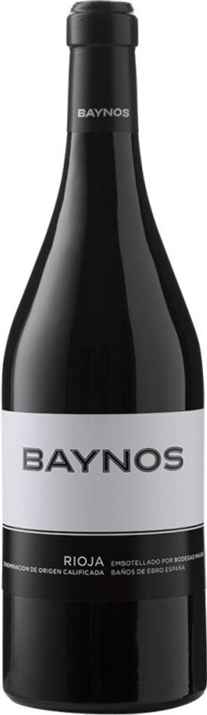 Baynos 2020 Magnum 150Cl. Rotwein Spanien RIOJA D.O.C 150.00 cl 14.0 %