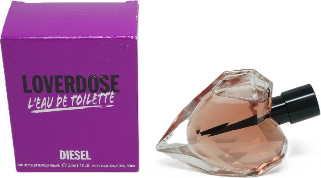 Diesel Loverdose L'Eau de Toilette Spray 50ml