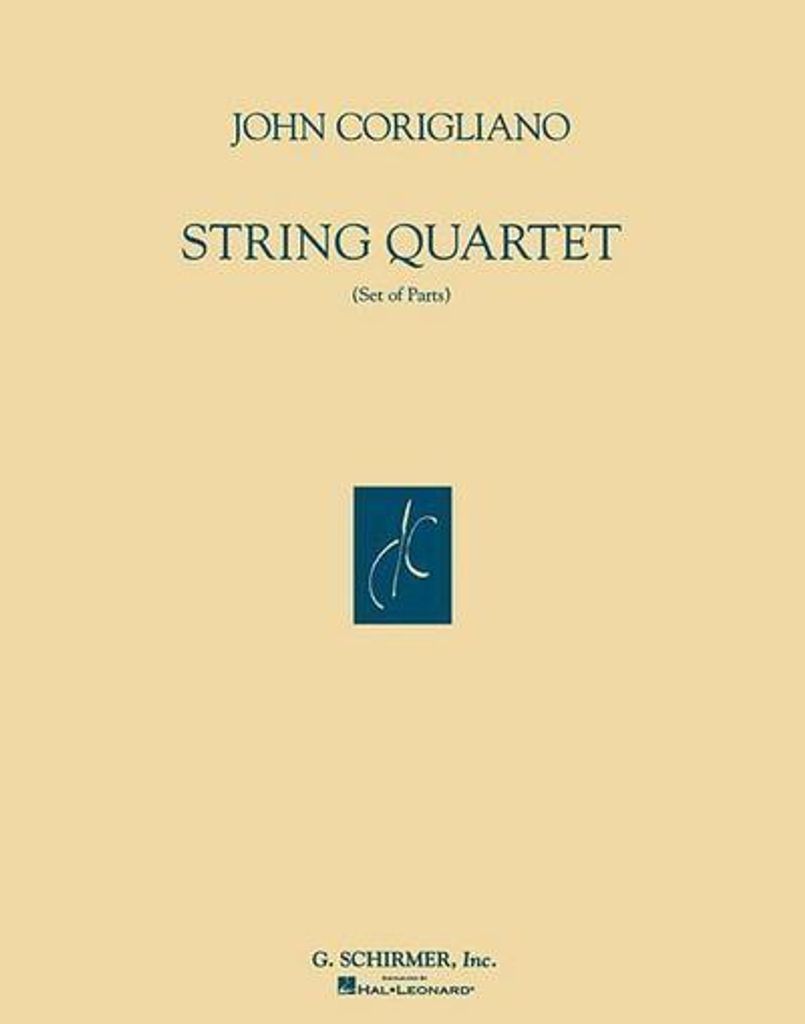 String Quartet: Set of Parts