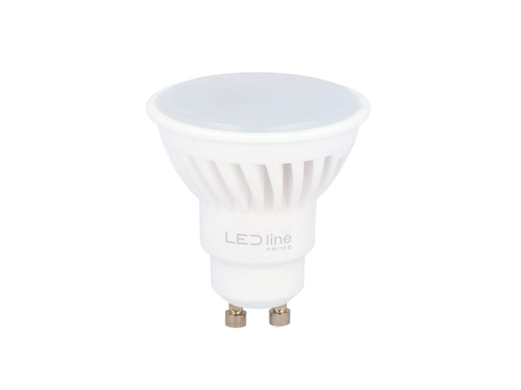 LED-line Premium LED GU10 10W = 100W Reflektor 1250lm 120° Produktbild 