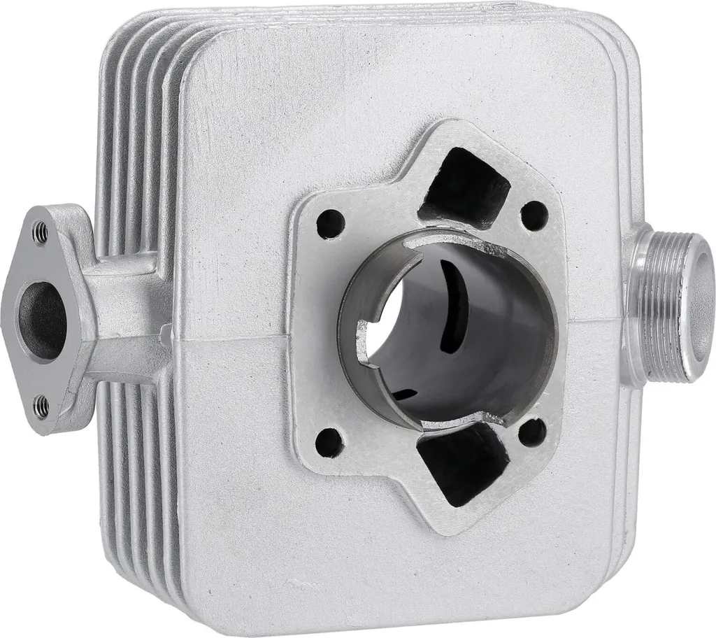 Cylindre S61 60ccm pour réparation moteur et piston Ø41mm complet