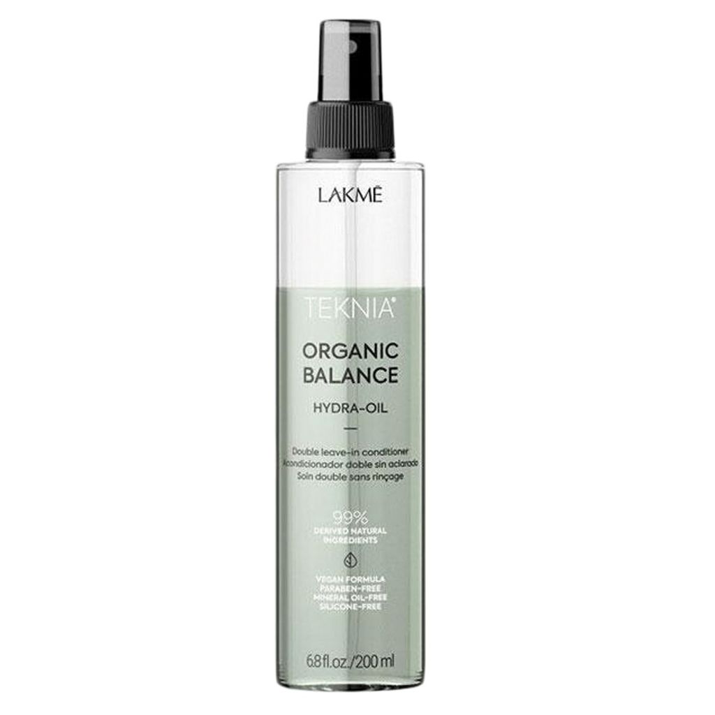 Lakmé Teknia Organic Balance Hydra-Oil balsamo senza Immagine del prodotto 