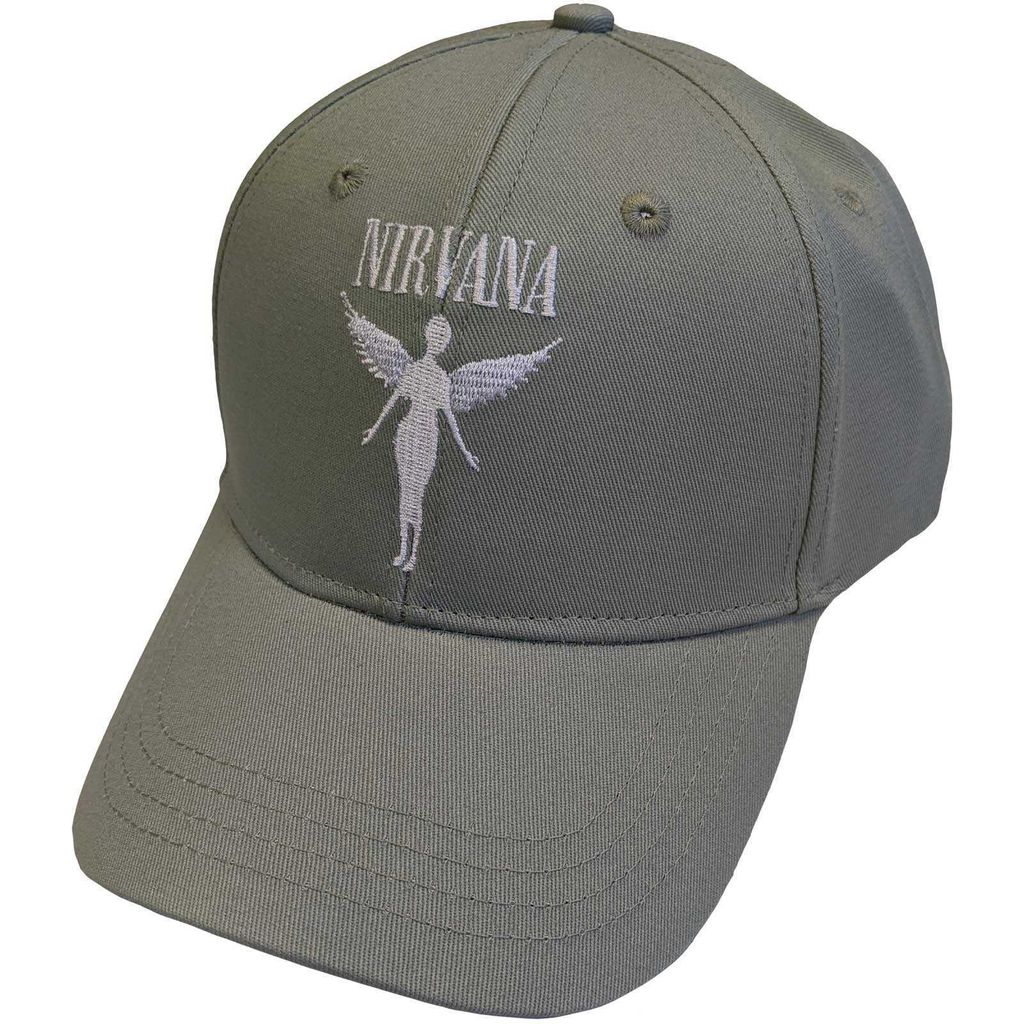 Nirvana Angelic Mono Deckel Green UNI