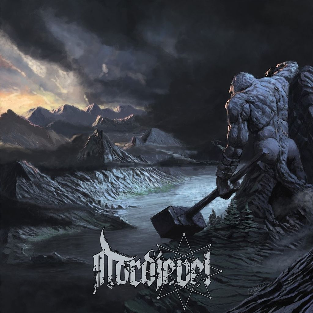 Nordjevel - Nordjevel CD