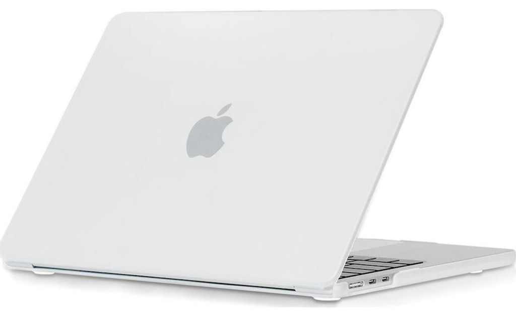 Mobigear Schutzhülle für MacBook Air 13 Zoll (2022-2026), Produktbild 