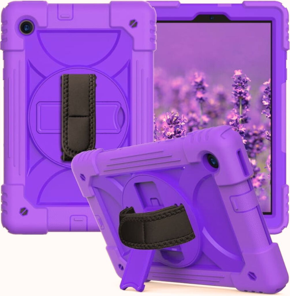 Tasche für Samsung Galaxy Tab A7 10.4" mit Schultergurt Produktbild 