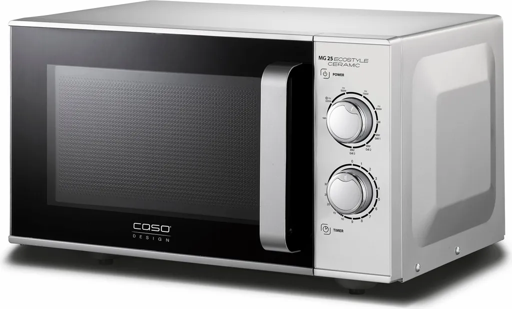 Four micro-ondes combiné MG 25 Ecostyle avec gril et intérieur céramique - 11