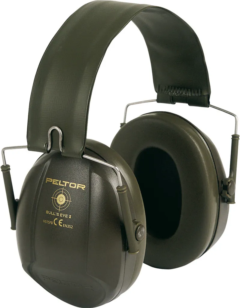 Casque de protection auditive 3M pliable pour chantiers et industrie