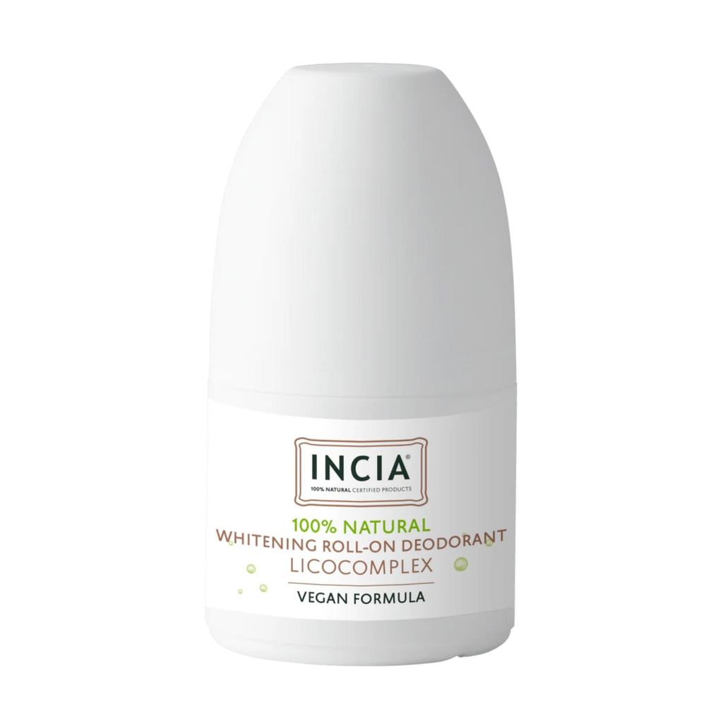 INCIA Přírodní deodorant v roll-onu s Licocomplexem 50 ml Obrázek produktu 