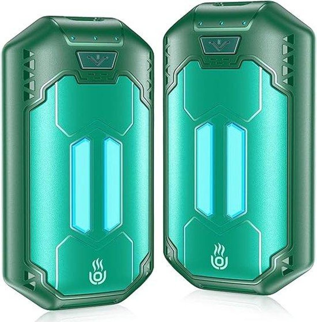 Wärmegeber, 6000mAh, 8-20h, wiederverwendbar, für Ski, Golf, Camping