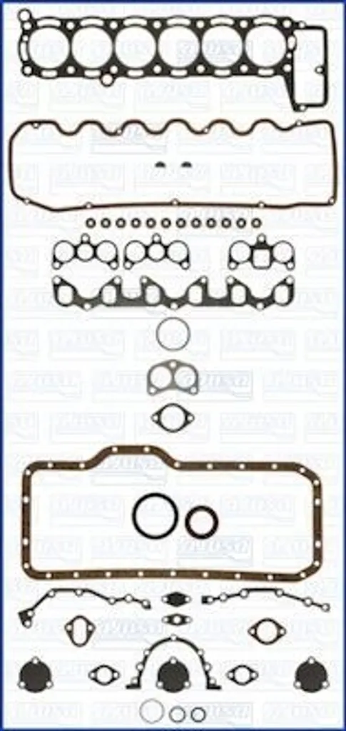 Rénovation Moteur TOYOTA Crown Limousine : Kit Joints AJUSA 50099700