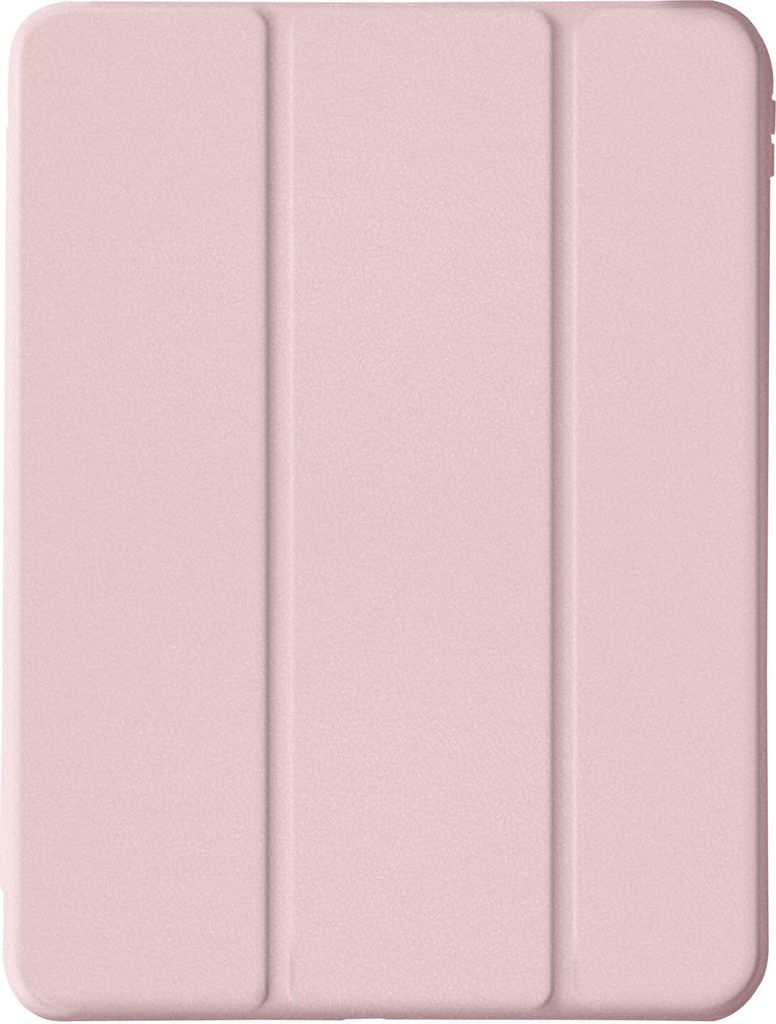 Avizar, Hülle für iPad Pro 13' 2024 Video-/Tastatur Standby-Funktion, Hellrosa