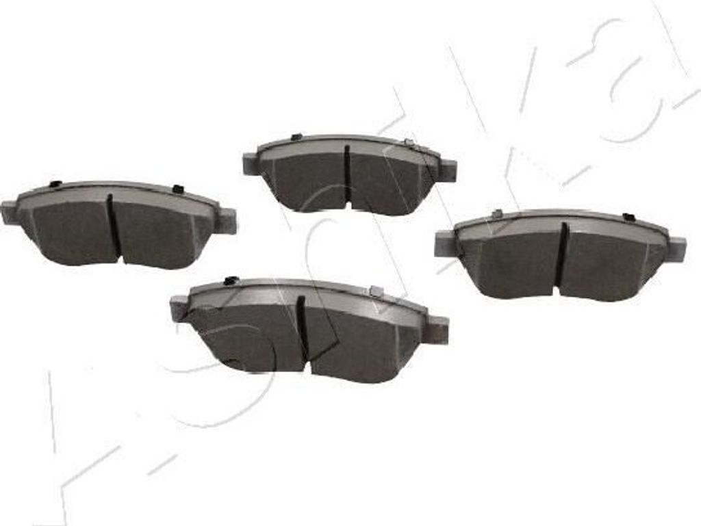 ASHIKA Bremsbeläge Satz Vorne für RENAULT KANGOO (KC0/1) 50-00-0041