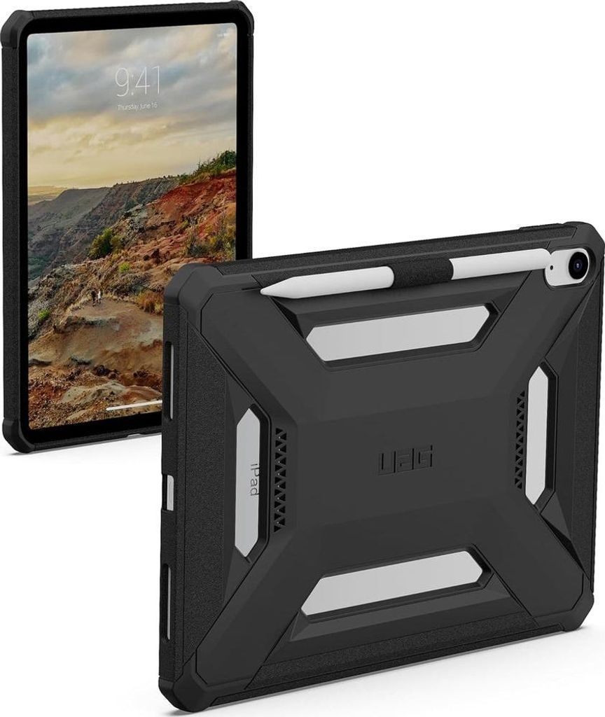 Urban Armor Gear 124507114040, Cover, Apple, iPad 11" (A16) (11th Gen, 2025), 27,9 cm (11")