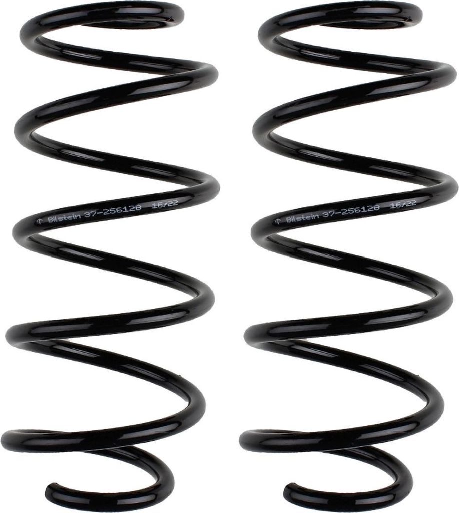 Fahrwerksfedern-Set für die Auto-Vorderachse BILSTEIN B3 für u.a. VW GOLF V