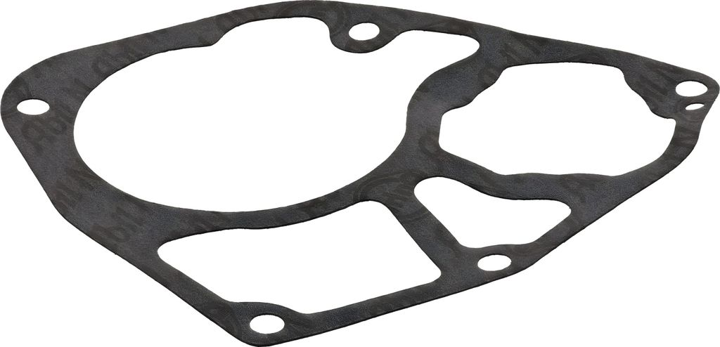 Getriebedeckeldichtung - hinterer Deckel - R35-3 ( Marke: PLASTANZA / Material ABIL ) (passend für EMW)