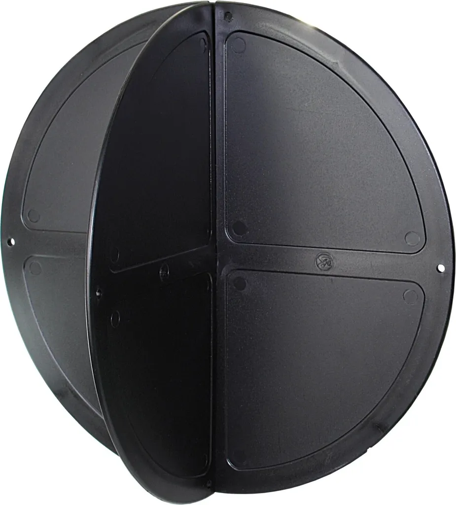 Boule d'ancrage 35 cm pour signalisation de mouillage sécurisée Nautilo