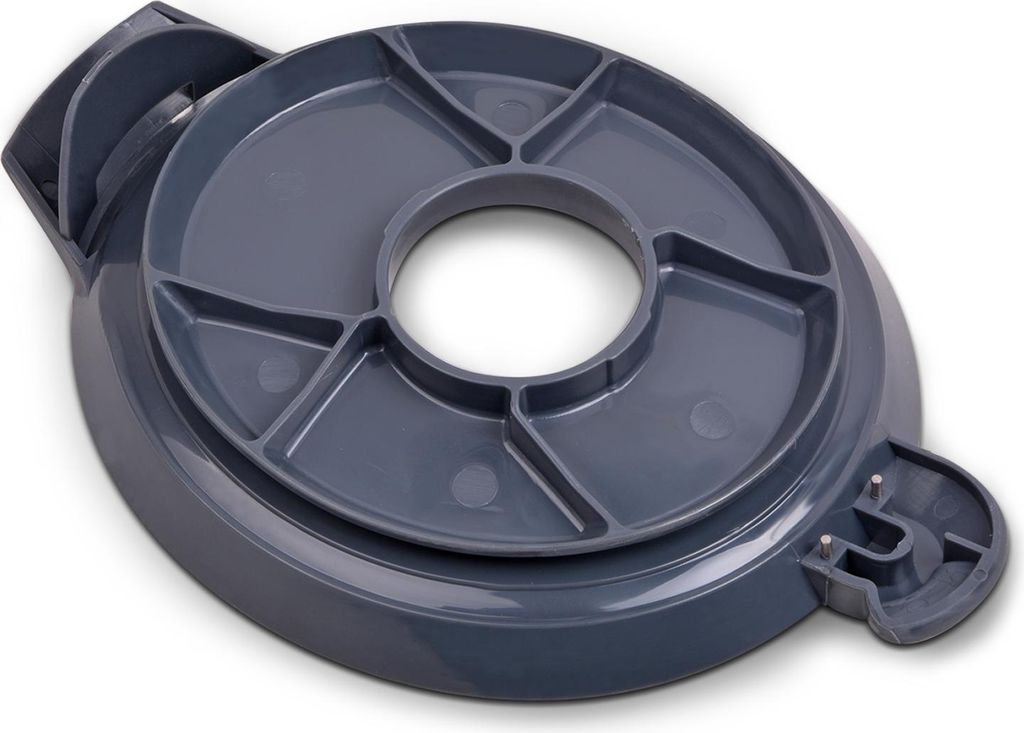 Mixtopfdeckel Abdeckung Deckel Kunststoff für TM21 Produktbild 