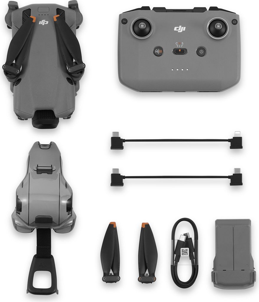 DJI Drone Mini 5 Pro z kamerą UHD 4K 60 fps z pilotem DJI Zdjęcie produktu 