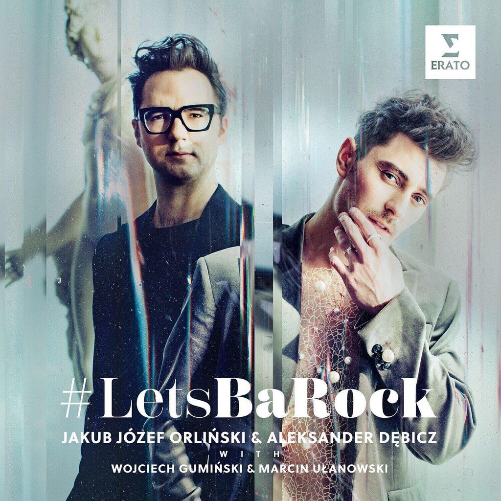 Józef Jakub Orliński & Aleksander Debicz - #LetsBaRock (180g) (2 LP)