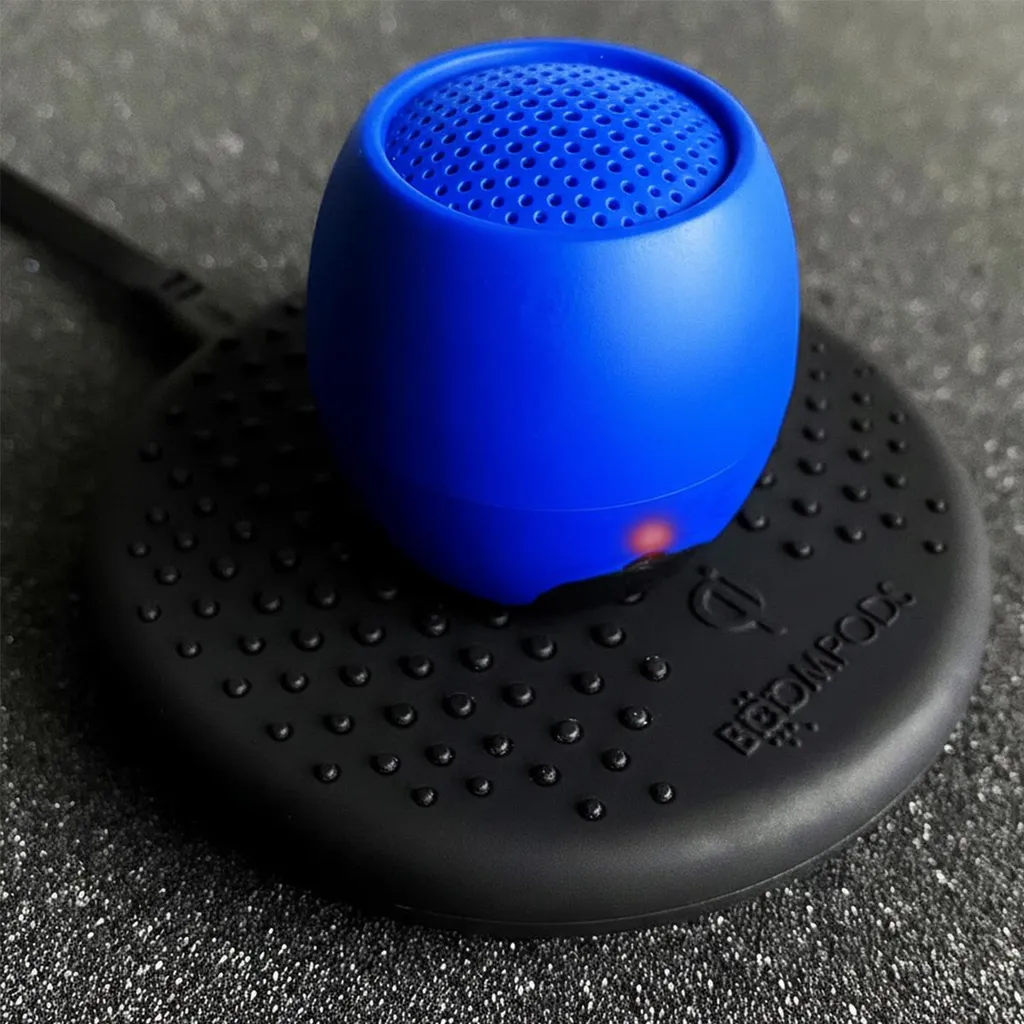Boompods ZERBLU Boompods Zero Blue - 8