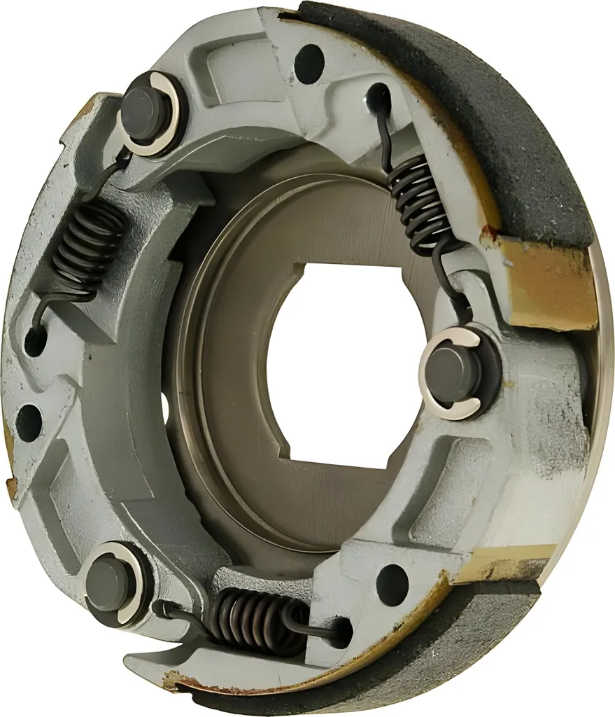Réparation transmission pour Vespa ET4 et Piaggio 125cc : Embrayage