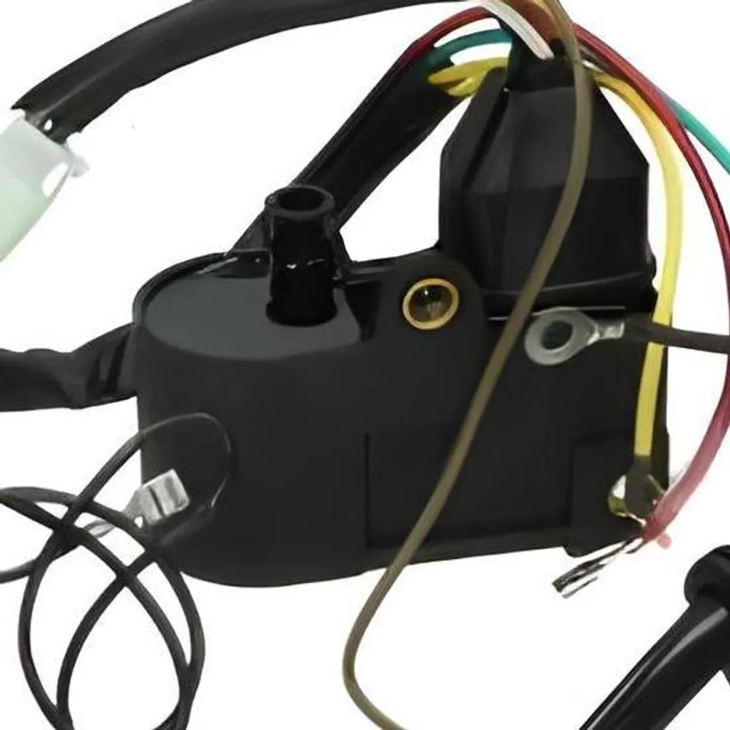 Kit d'allumage électronique 12V adaptable Kreidler et Zündapp