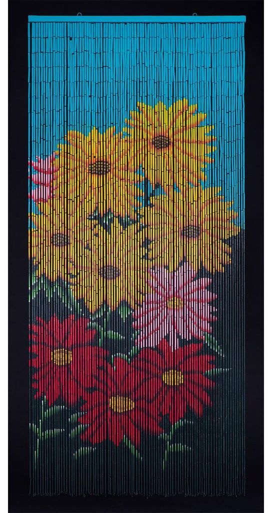 Conacord Decona Flowers Dekovorhang bunt Produktbild 