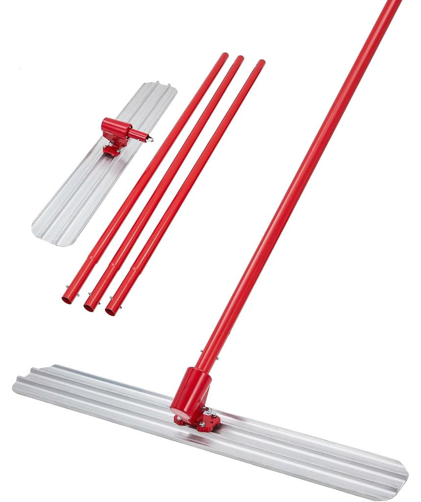 LUXTOM | Rozdeľovač betónu, 540 cm, hladidlo na betón, Obrázok produktu 