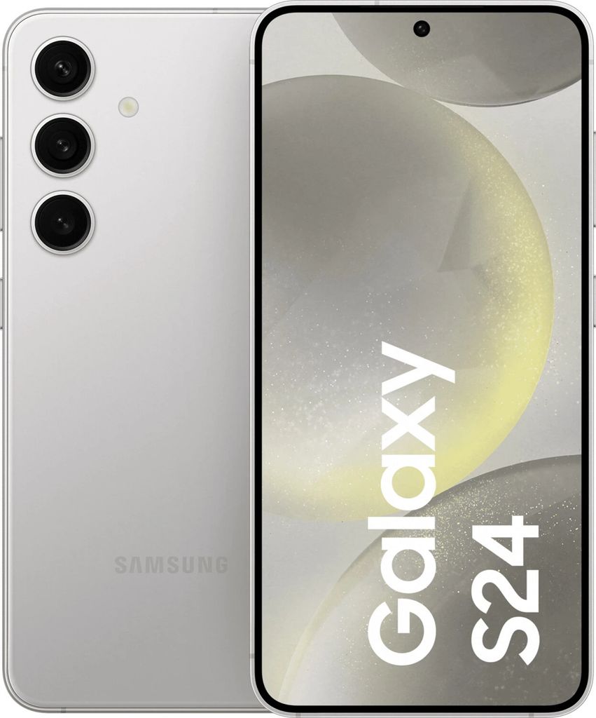 Samsung Galaxy S24 128GB mramorově šedý Obrázek produktu 