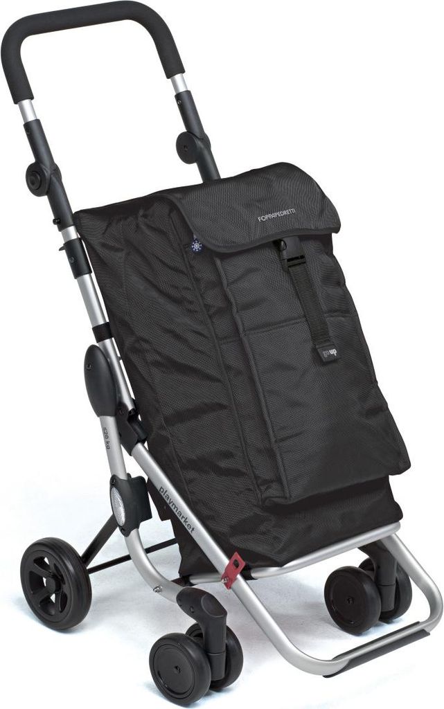 Foppapedretti 9702000100 Go Up Carrello Spesa Black 211