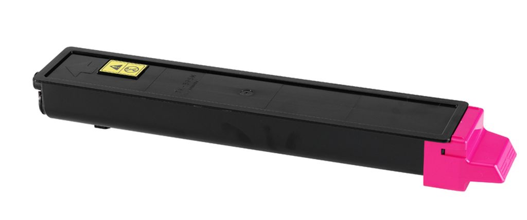 KYOCERA TK-895M, Laser, FS-C8020MFP, Magenta, Schwarz, Magenta, Toner
