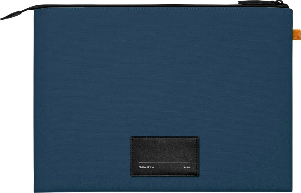 Native Union Custodia MacBook 16 W.F.A Sleeve Blu - Protezione Travel - 3