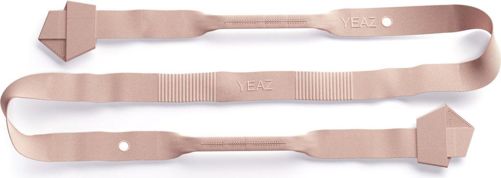 YEAZ Fitness- und Yoga-Band + Öse FEEL PRO