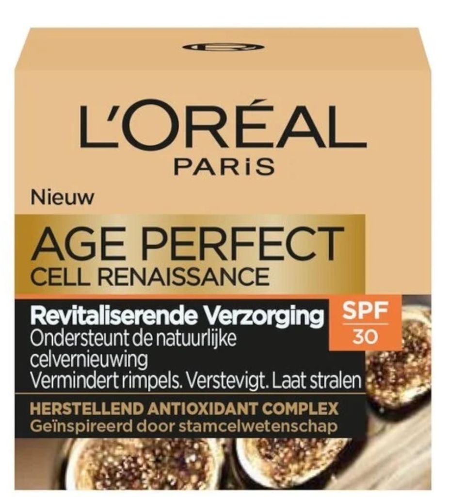 L'Oréal Skin Age Perfect Cell Renaissance Tagescreme LSF 30 50 ml