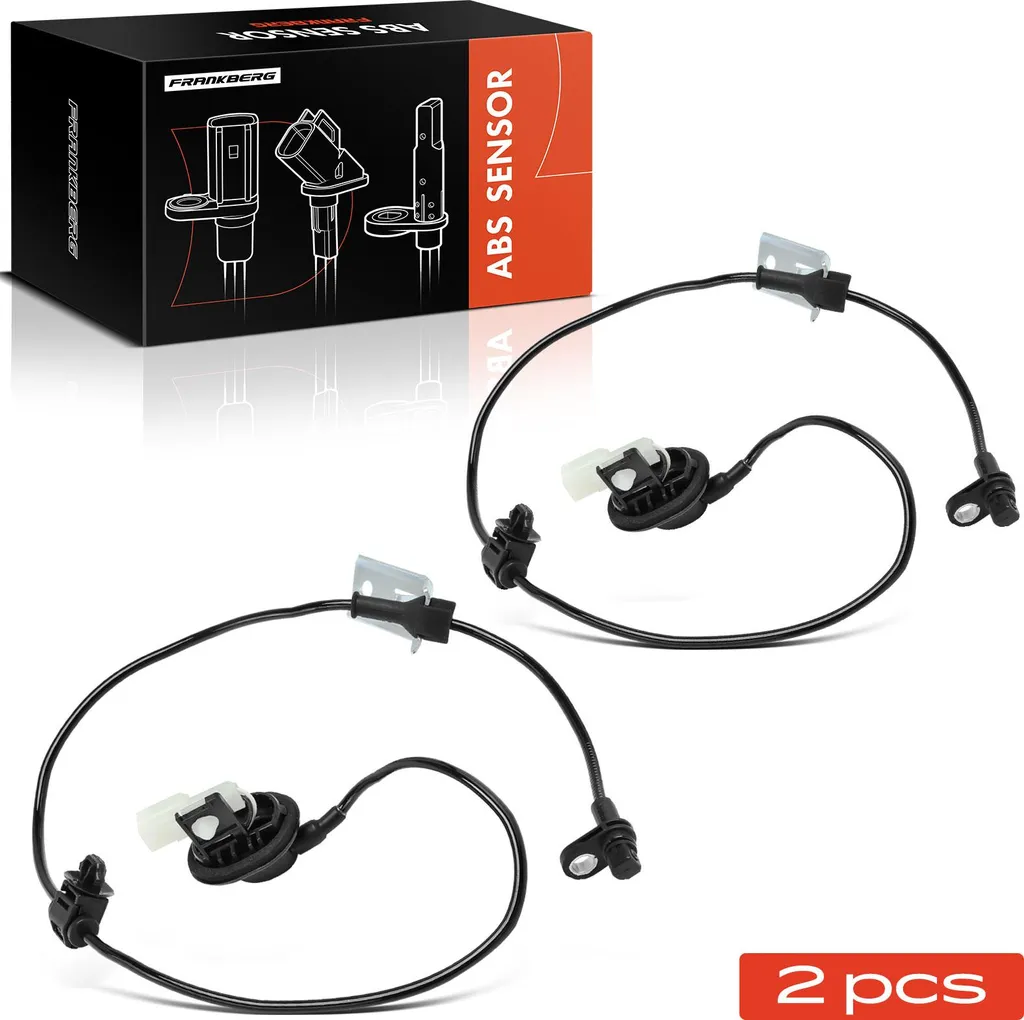 Supprimer Voyant ABS Mazda CX-5 avec Capteurs Arrière 2.0L 2.2L 2.5L