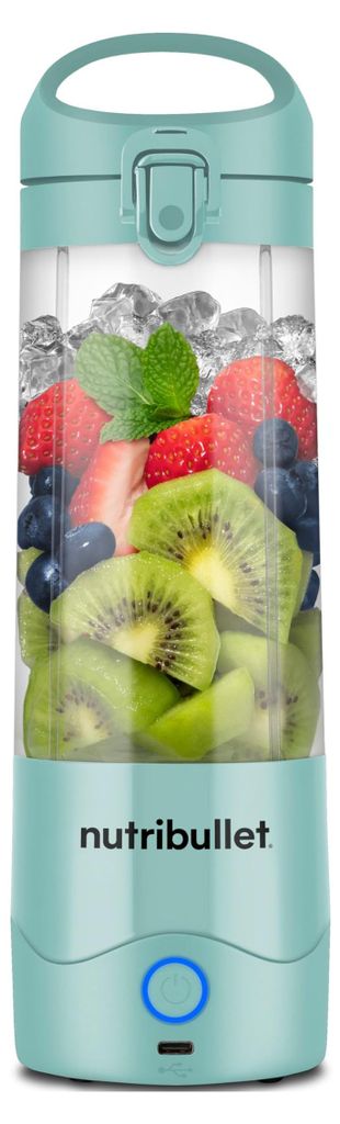 NutriBullet Portable, Sport-Mixer, 0,475 l, Pulsfunktion, Produktbild 