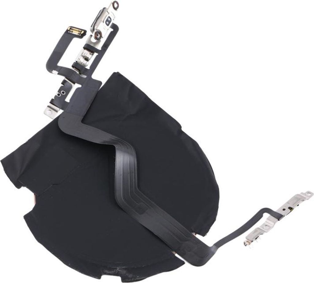 NFC & Qi Wireless Charging Antenne Modul für iPhone 12 Pro Volume Flex