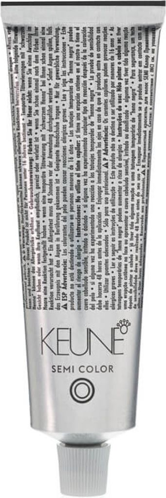 Keune Semi Color Silver Lilac 60ml Obrázok produktu 