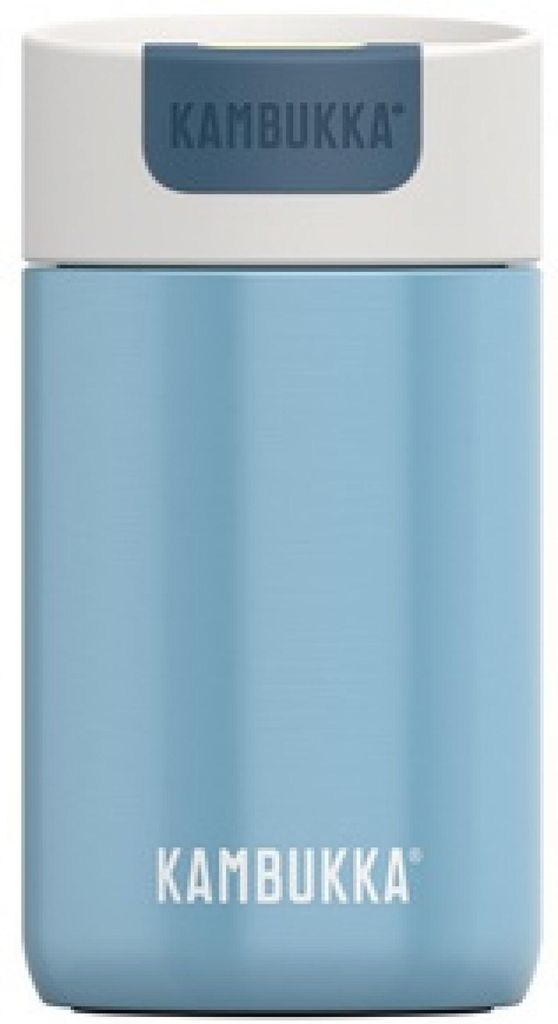 Kambukka Olympus 500 ml Silk Blue – cestovní termohrnek s Obrázek produktu 