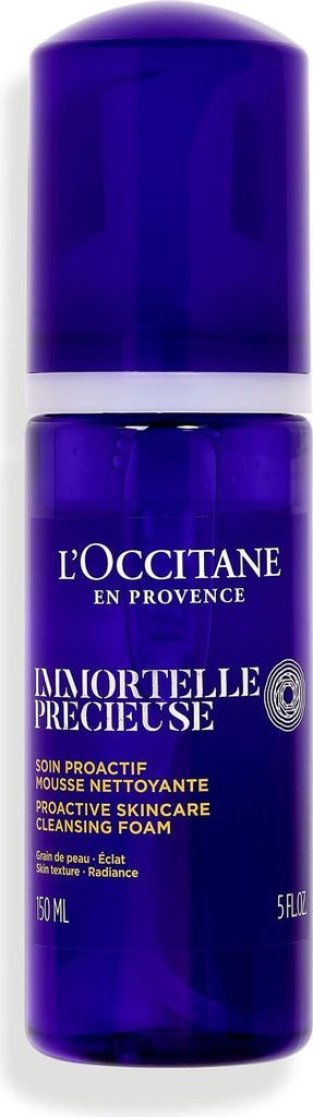L'Occitane Immortelle Precious Cleansing Foam