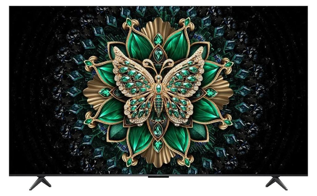 TCL C6K 55C6K Fernseher 139 7 cm (55 ) 4K Ultra HD Smart-TV Produktbild 