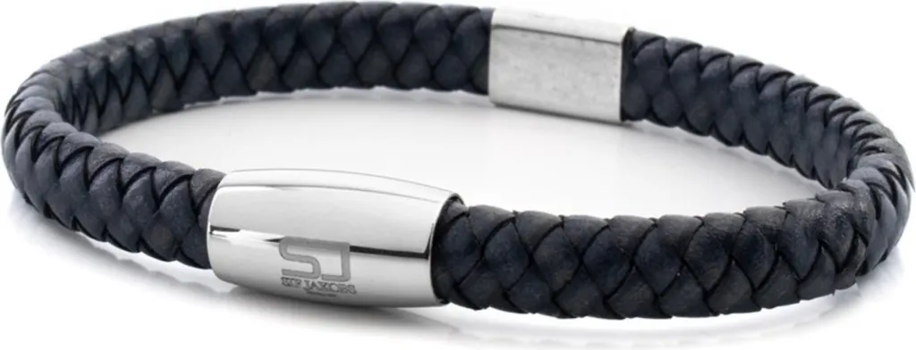 Bracelet Jonc Sif Jakobs pour Femme en Argent Massif et Cristaux Zircon