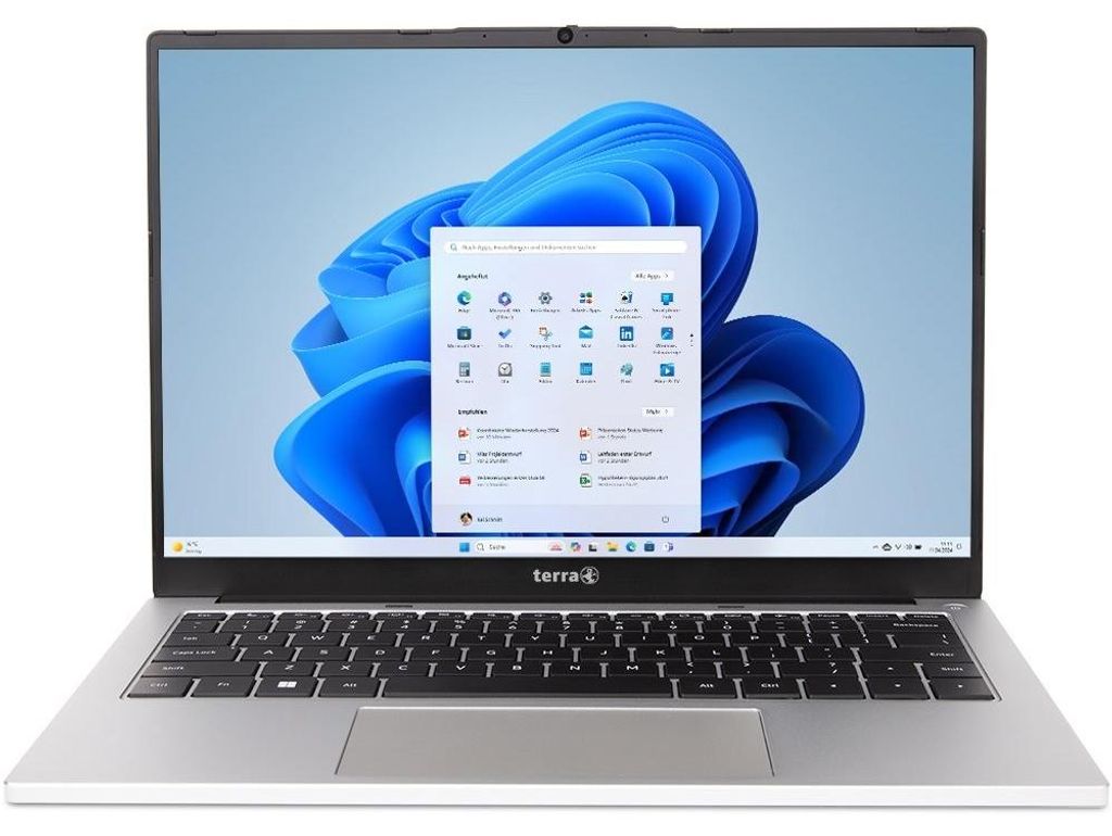 TERRA MOBILE 1410M Ultra 5-125U W11P, Intel Core Ultra 5, 35,6 cm (14"), 1920 x 1200 Pixel, 16 GB, 5