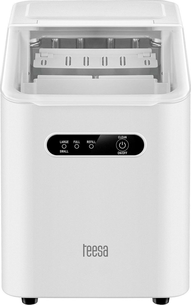 Teesa TSA5009 Fabbricatore di ghiaccio 11 Kg/24 h, 110 W, Immagine del prodotto 