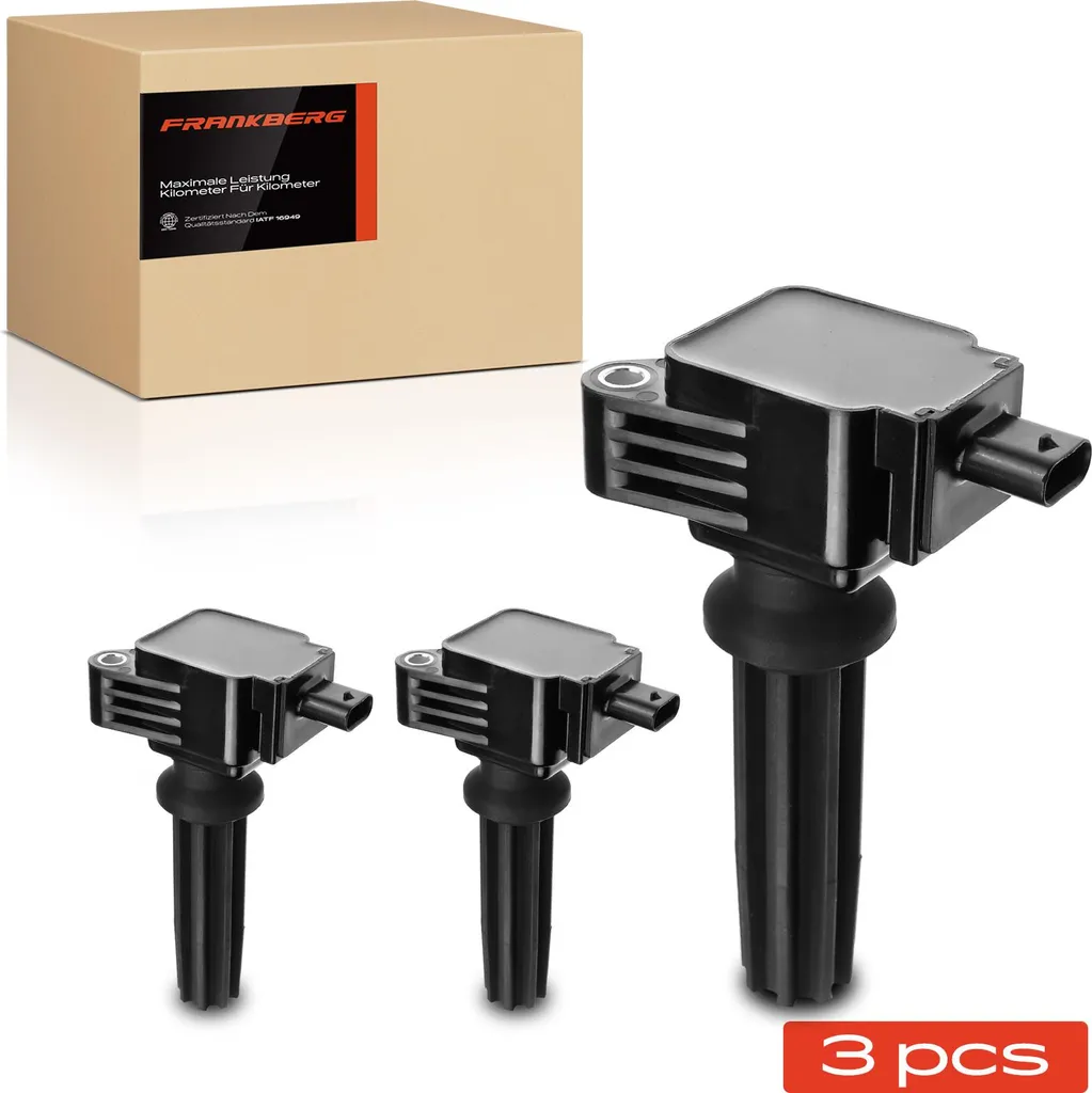 Module d'allumage haute tension pour Ford Mondeo IV V et S-Max Turnier