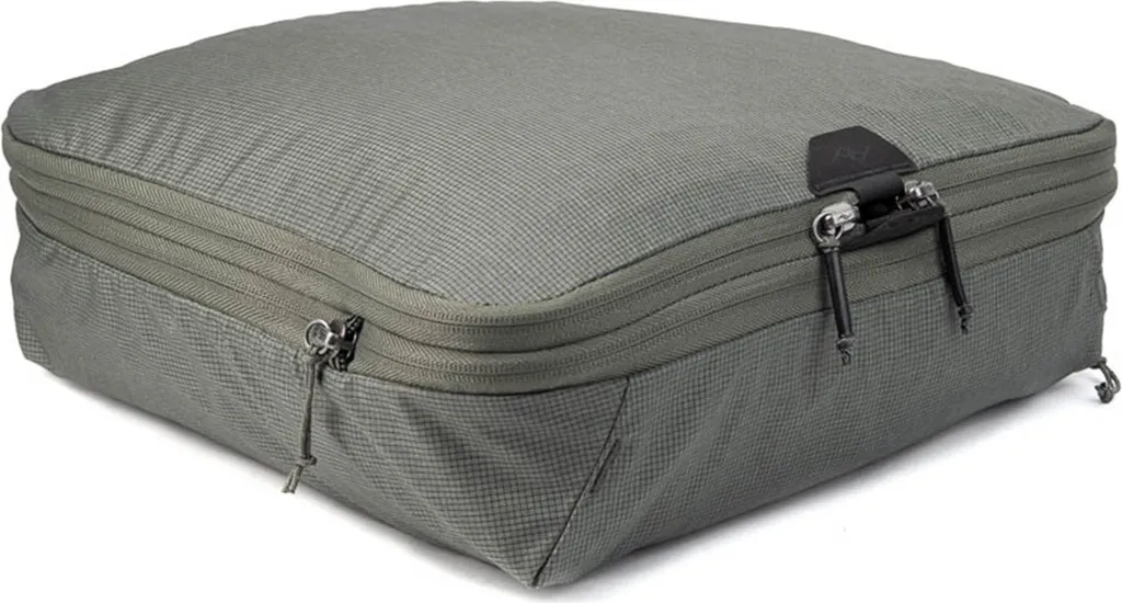 Cube de rangement valise Peak Design 18L sauge anti-froissement linge