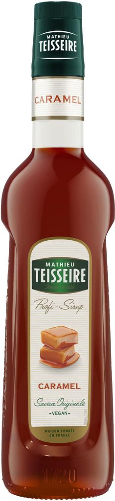 Teisseire Caramel EW 0,7l Produktbild 