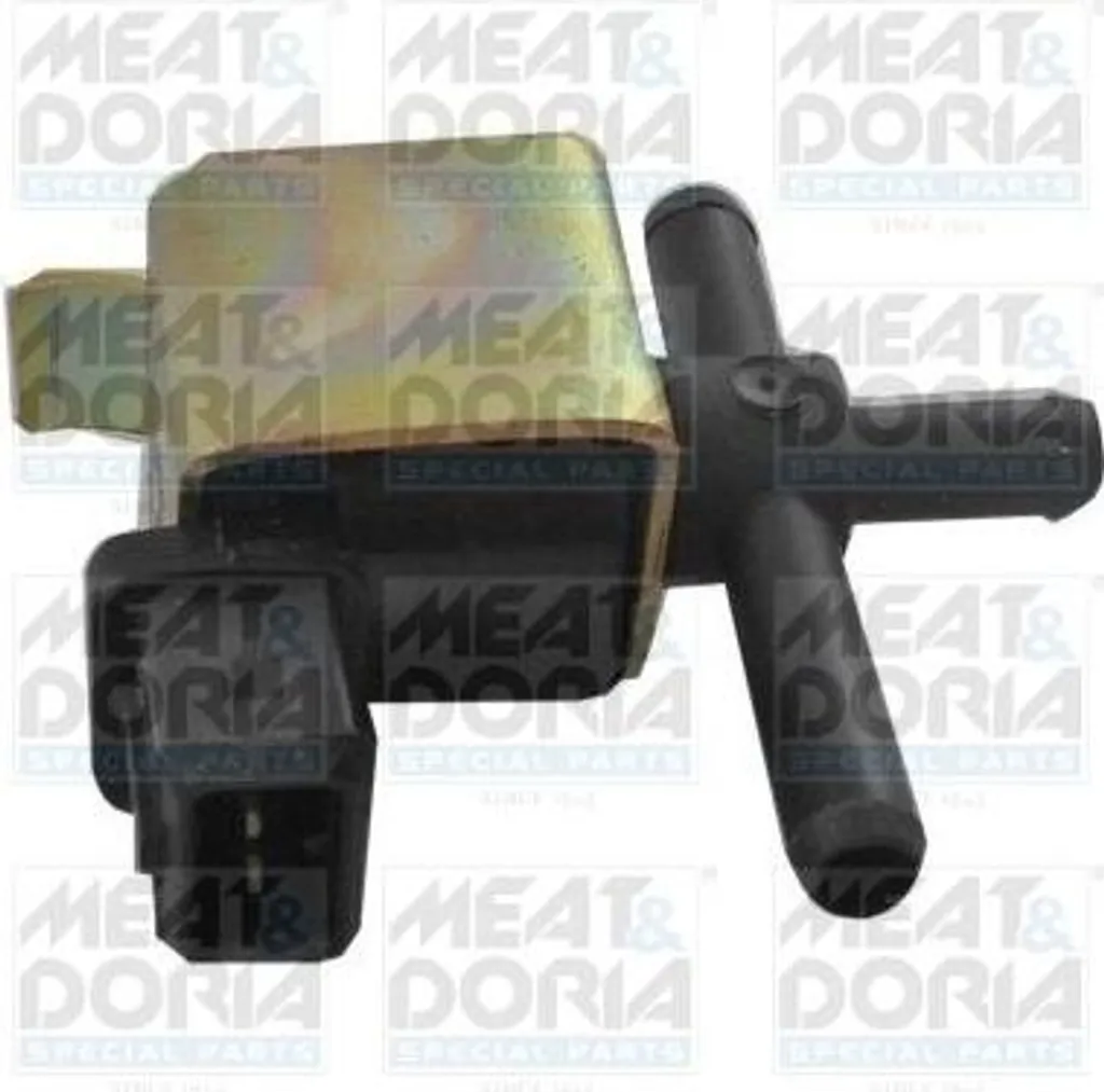 Électrovanne de clapet d'échappement MEAT & DORIA 9469 haute précision